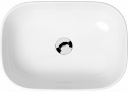 Moduo 50 Rectangular Cersanit Returnal Sink (K116-051)