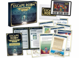EI System Game Escape Room. Zeměpis