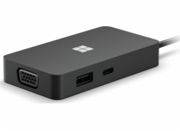 Station/Microsoft Travel Hub USB-C Replicator (1E4-00003)