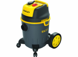 Stanley Industrial Vacuum Cleaner Wet & Dry 1200 W 20L (SXVC20PTE)