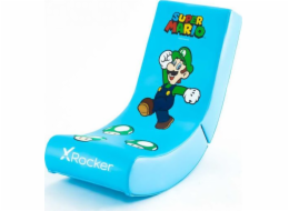 Křeslo x Rocker Nintendo Video Luigi