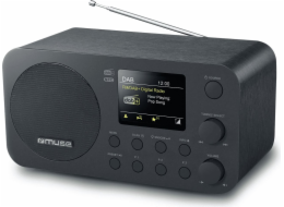 Radio Muse Ro Dab+ Muse M-128 DBT