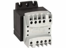 Separace bezpečnostního transformátoru Legrand 100VA 230 - 400 /24 - 48V (042872)