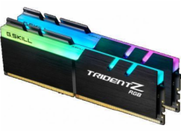Paměť G.Skill Trident Z RGB, DDR4, 32 GB, 3200 MHz, CL16 (F4-3200C16D-32GTZRX)