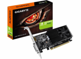 Grafická karta Gigabyte Geforce GT 1030 Low Profile D4 2GB DDR4 (GV-N1030D4-2GL)