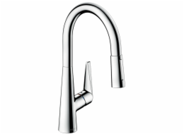 Hansgrohe Talis S Kuchyňská baterie stojící Chrome (72813000)