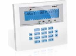 Satel LCD Manipulator Blue Integra podsvícení (int-KLCDL-BL)