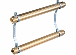 Perfexim Brass rozdělovač 11 okruhů bez vsuvek (30-100-1100-000)