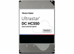 Dysk serwerowy WD Ultrastar DC HC550 18 TB 3.5 SATA III (6 Gb/s) (0F38459)