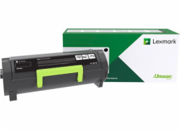 Toner Lexmark 55B2X00 Black Original (55B2X00)