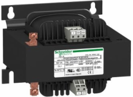 Schneider 1-fázový transformátor 250VA 230 / 400V / 24V (ABL6TS25B)