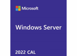 Microsoft Windows Server 2022 User 5 CAL PL OEM (R18-06473)