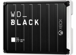 Herka WD HDD P10 pro Xbox 2 TB Black (WDBA6U0020BBK-Wesn) Externí jednotka
