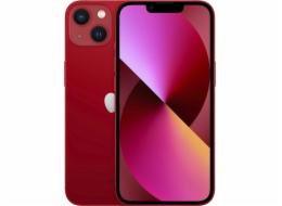 Smartfon Apple iPhone 13 5G 4/128GB Dual SIM Czerwony (MLPJ3PM/A)