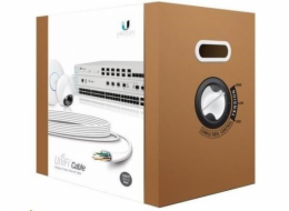 Instalační kabel Ubiquiti U-Cable-C6-CMR, Cat.6