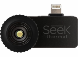Hledejte tepelný hledání digitálního fotoaparátu hledat tepelný kompaktní pro chytré telefony iOS