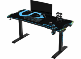 Ultradesk Force Desk-Blue (Unty