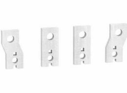 Schneider Sada expanzních svorek 52,5 mm Kompaktní NSX400/630 4P (LV432491)