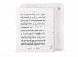 Reader Kobo Libra 2 (N418-KU-WH-K-EP)