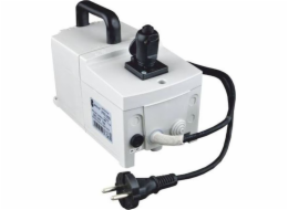 Breve Tufvassons Sp.Z O.O. 1-fázový přenosný transformátor PFS 250VA 230/230V/v bydlení IP44/16152-9998