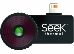 Seek Thermal Compact PRO iOS FastFrame Kamera termowizyjna do iPhone a i iPod a (LQ-EAAX)
