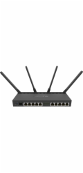 Router MikroTik RB4011iGS+5HacQ2HnD-IN