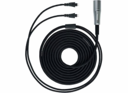 Vyvážený kabel Fostex pro TH900 MKII, TH610 7N stupeň OFC