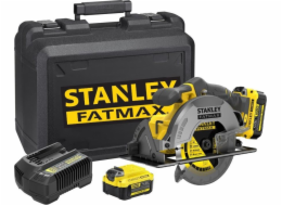 Kotoučová pila Stanley SFMCS500M2K 18V 165mm