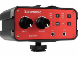 Saramonic Audio adaptér SR-PAX1