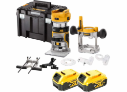 Frezarka Dewalt DCW604P2 18 V