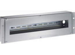 Skříň Intellinet Network Solutions 3U s lištou DIN pro skříně 19 rack (901123)