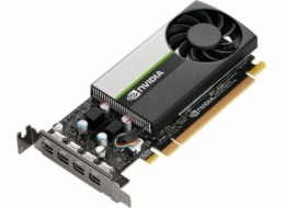 Grafická karta PNY Quadro T1000 8GB GDDR6 (VCNT1000-8GB-SB)