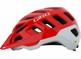 Giro přilba MTB Giro Radix Trim Red Velikost L (59-63 cm) (nové)