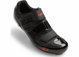Giro Men's Shoes Apeckx II HV Black Bright Red. 45 (GR-7068505)