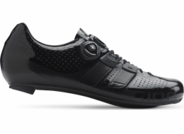 Giro Men's Factor Techlace Black Shoes. 43