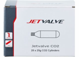 WeldTite WeldTitite JetValve CO2 25G GATRIDGE