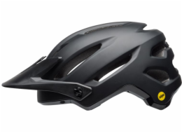 Bell Helm MTB 4 MIPS Matte Gloss Black MIPS (61-65 cm) (BEL-708204)