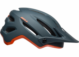 Bell Helma MTB 4 Forta Integrated MIPS Grey-Orange R. L (Bel-7101619)