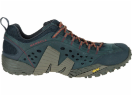 Pánské trekové boty Merrell Intercept, tmavě modrá, velikost 40 (J559593)