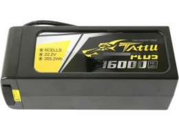 Gens ACE 16000MAH 22,2V 15C Tattu Plus Gens Ace AS150+XT150