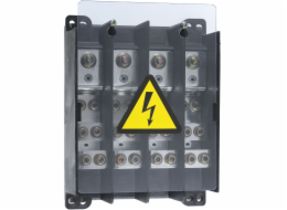 Legrand řádně blok 4-pólové 250a 150 mm2 / 1x70 mm2 nebo 1x50mm2 nebo 1x35mm2 nebo 2x35mm2
