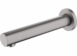 Výtok Deante Deante Cascada Titanium Výtok do vany pod omítku 182 mm