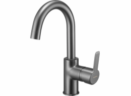 Deante Deante Arnika Titanium Washbasin Faucet.