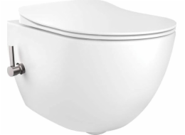 WC Deante Deante Peone Bowl Zero Toalet Bowl s funkcí bidetu s integrovanou baterií mixéru