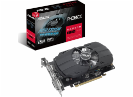Grafická karta Asus Phoenix Radeon 550 2GB GDDR5 (PH-550-2G)