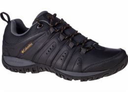 Pánské trekkingské boty Columbia Men's Woodburn II Black Shoes 46 (1553001010)