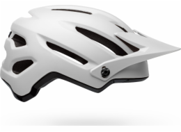 Bell Helmet MTB Bell 4 Cortes Integrované MIPS Matte Gloss White Black L (58–62 cm) (nové)