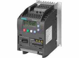 Siemens Inverter Uwe = 400V, UWY = 3x400V/4.1A 1,5 kW Sinamics V20 (6SL3210-5BE21-5UV0)