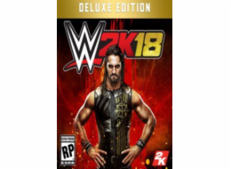 WWE 2K18 Digital Deluxe Edition Xbox One, digitální verze