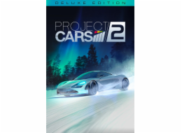 Project Cars 2 Deluxe Edition Xbox One, digitální verze